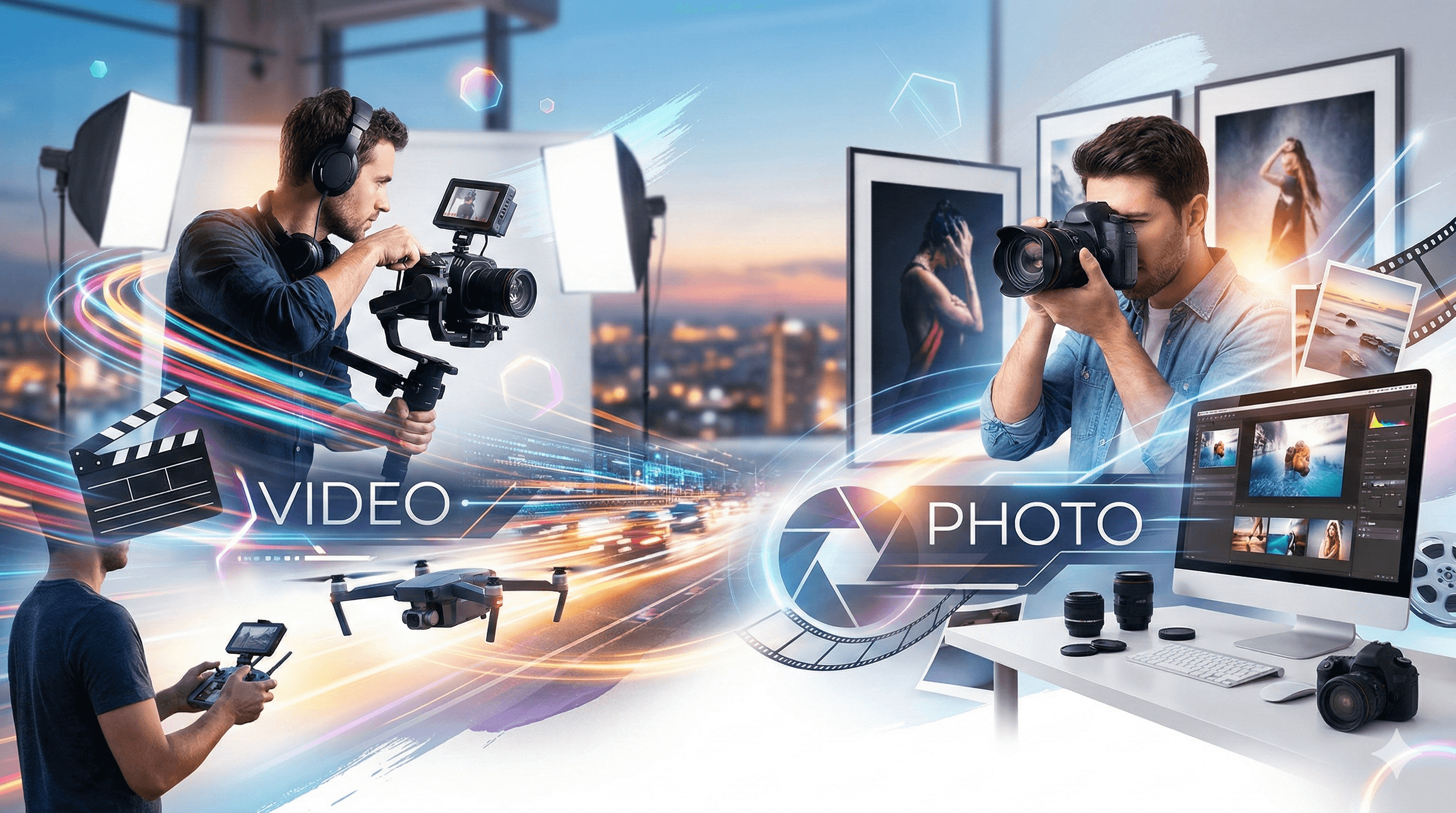 Video & Photo